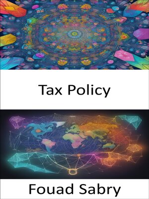 cover image of Tax Policy